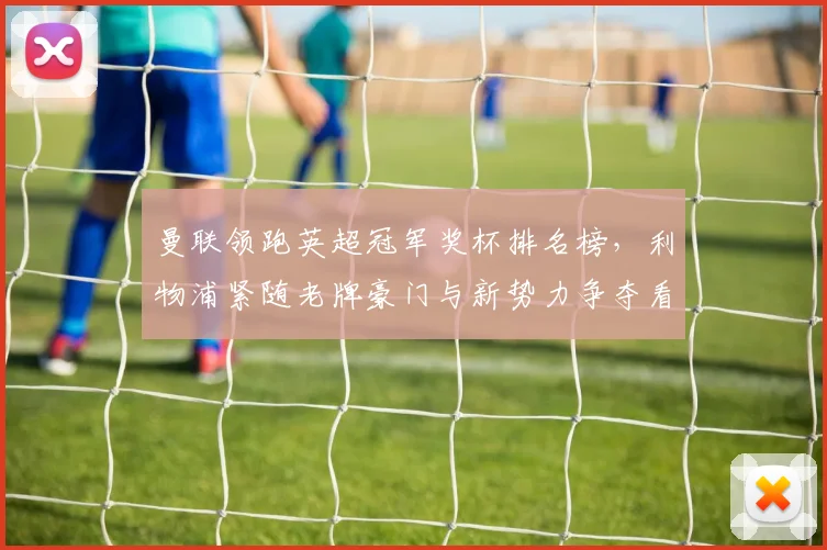 曼联领跑英超冠军奖杯排名榜，利物浦紧随老牌豪门与新势力争夺看点