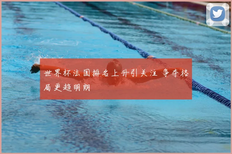 世界杯法国排名上升引关注 争夺格局更趋明朗