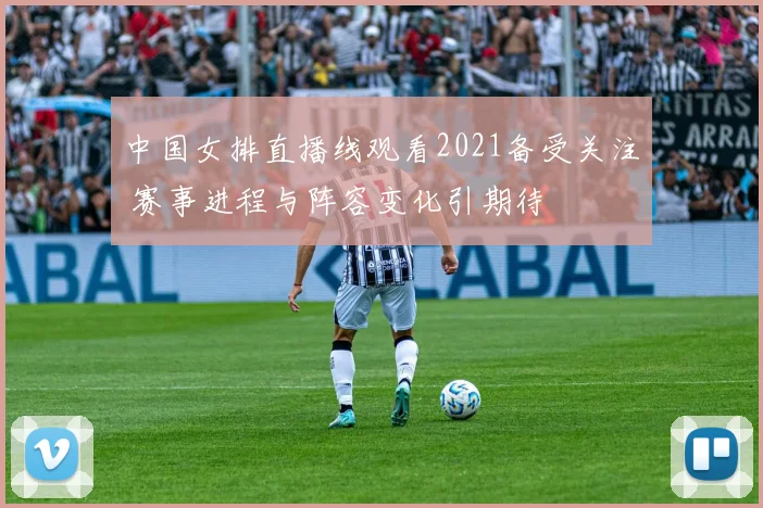 中国女排直播线观看2021备受关注 赛事进程与阵容变化引期待