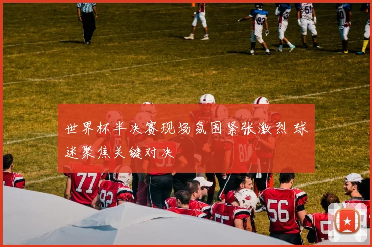 世界杯半决赛现场氛围紧张激烈 球迷聚焦关键对决
